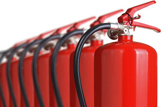 A Comprehensive Analysis of FM-200 And Traditional Fire Suppression Systems
